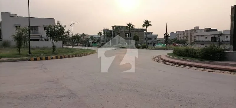 1 Kanal Plot Available for Purchase in Bahria Enclave Islamabad (Sector C)