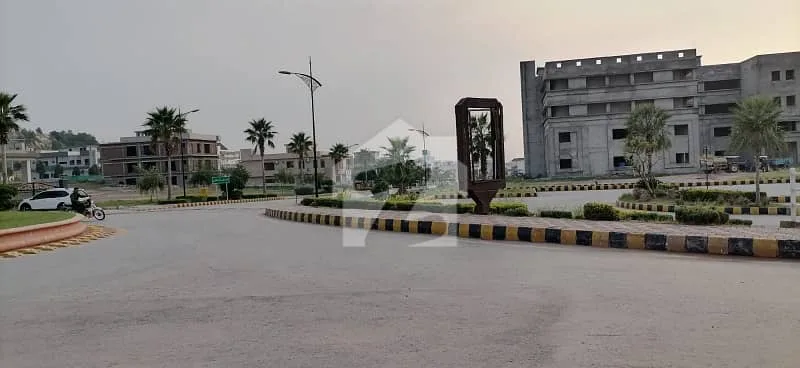 1 Kanal Plot Available for Purchase in Bahria Enclave Islamabad (Sector C)