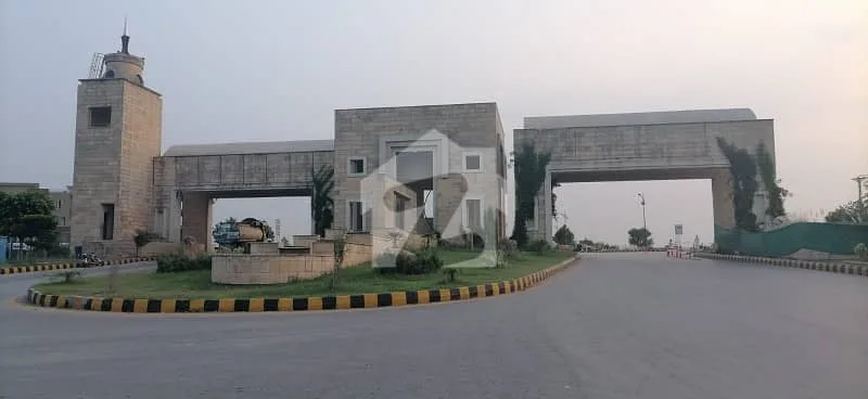 1 Kanal Plot Available for Purchase in Bahria Enclave Islamabad (Sector C)