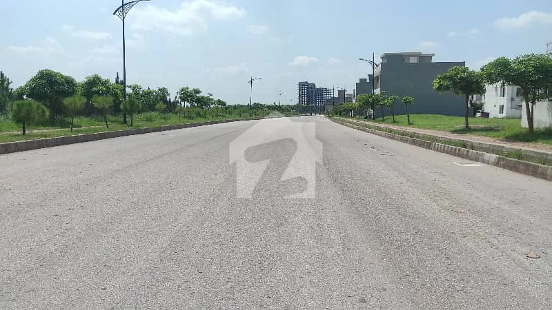 5 Marla Residential Plot Available in Sector I, Bahria Enclave Islamabad Street 36 | P. U Settled