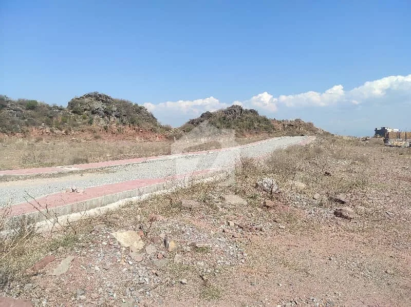 8 Marla Residential Plot for Sale in Bahria Enclave Islamabad, Sector N, Street 30