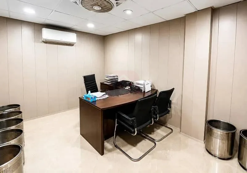 Fully Furnished Office Available for Rent in Blue Area