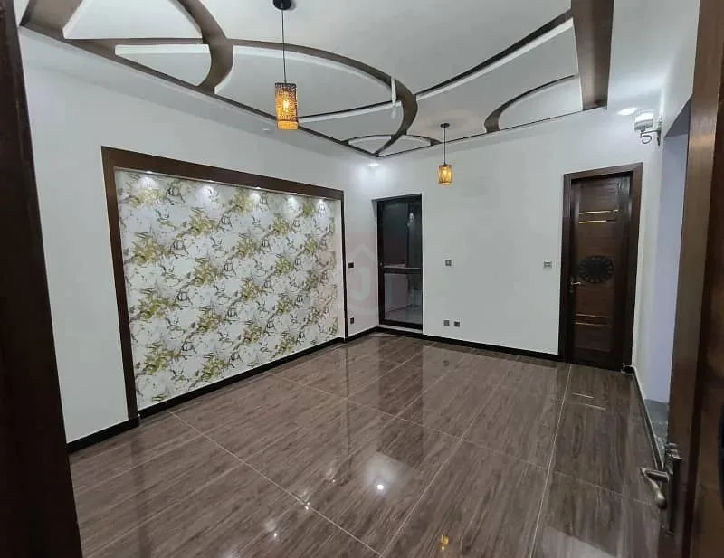 Newly Designed Corner House with 5 Bedrooms in DHA Phase 2