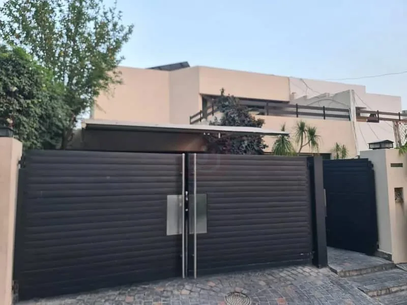 22 Marla Fully Furnished Bungalow with Solar System for Sale in DHA Lahore