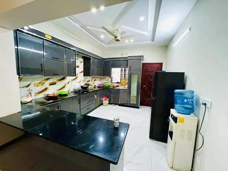 14 Marla House Available for Sale in Multi F-17/3, Islamabad