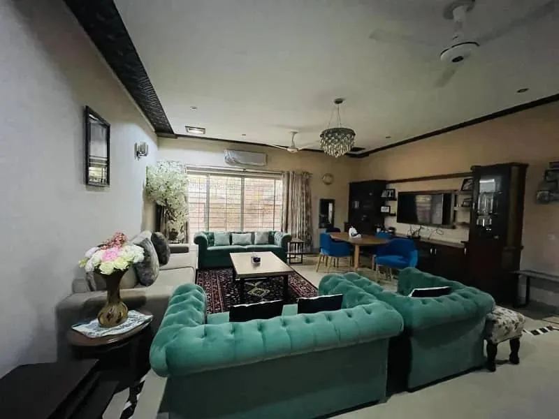One Kanal Brand New Ultra Modern Bungalow for Sale in DHA Lahore