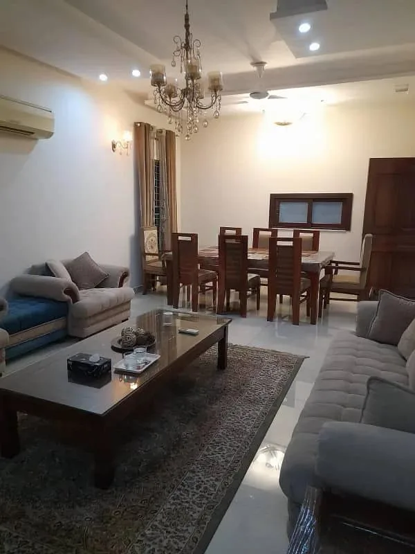 One Kanal Spanish Design Bungalow with 6 Bedrooms in DHA Phase 6