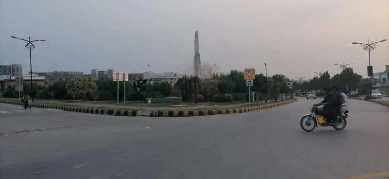 1 Kanal Plot Available for Purchase in Bahria Enclave Islamabad (Sector C)