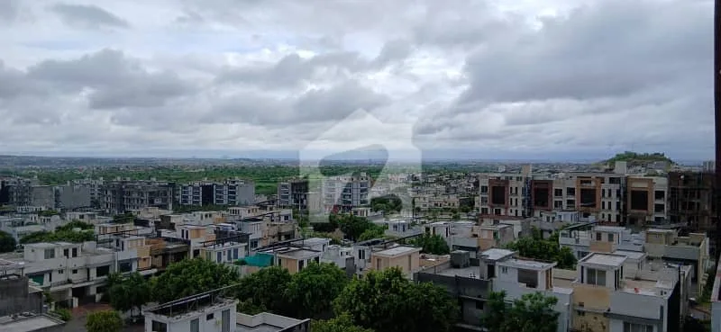 1 Kanal Residential Plot with Park View in Sector M, Bahria Enclave Islamabad