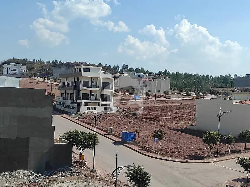 10 Marla Residential Plot For Sale in Sector N, Bahria Enclave Islamabad