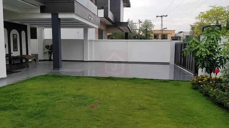 Ultra Modern Fully Furnished Bungalow For Sale in DHA Lahore