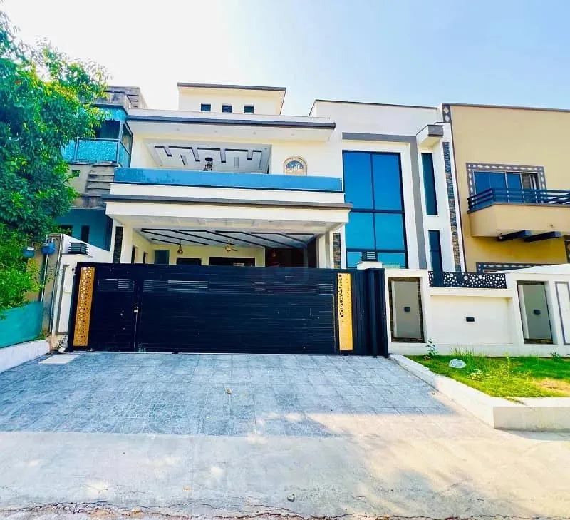 10 Marla Newly Furnished Home for Sale in Multi F-17 Islamabad