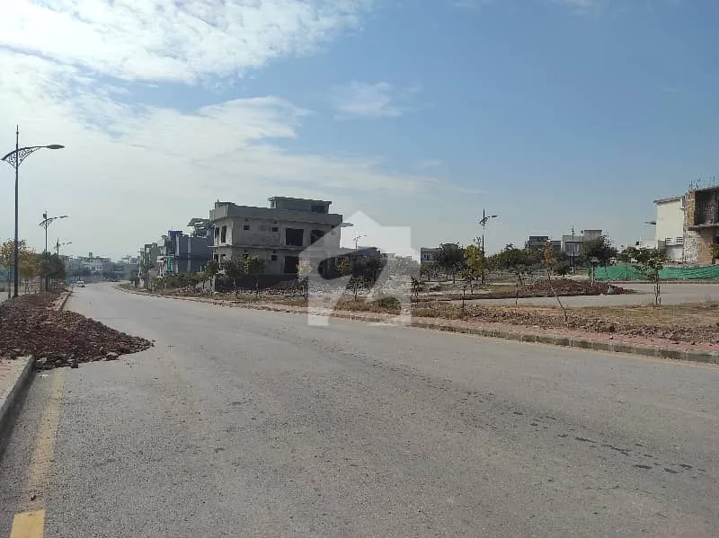 10 Marla Residential Plot for Sale in Sector J, Bahria Enclave Islamabad