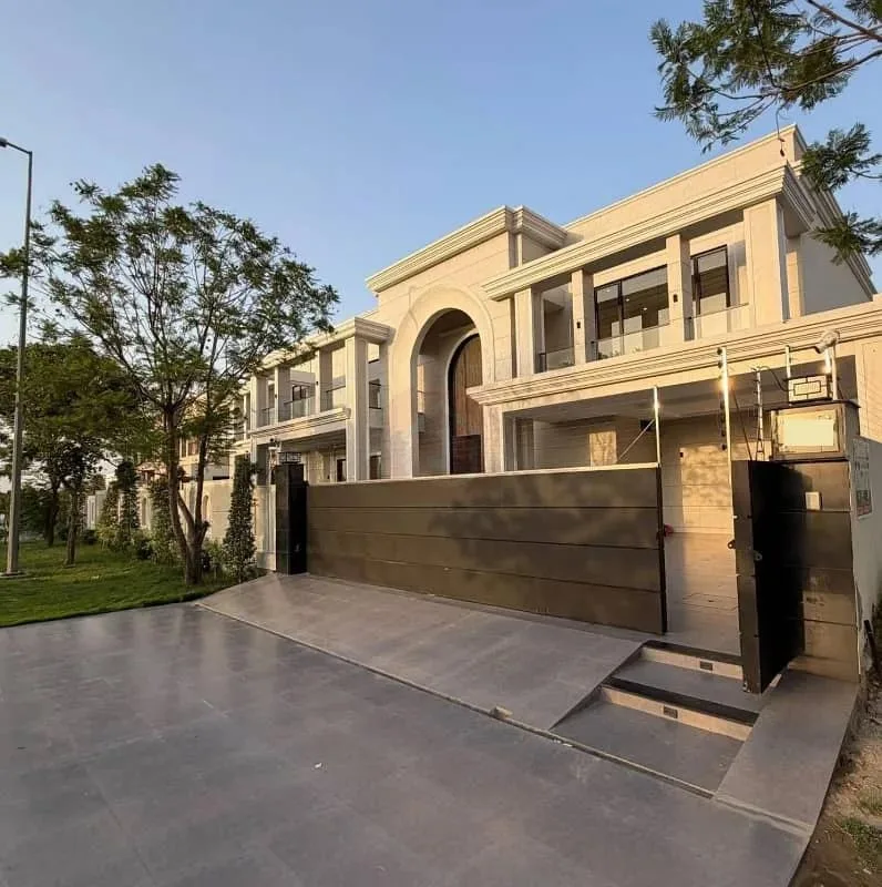 Stunning Semi-Furnished Bungalow in DHA Phase 7