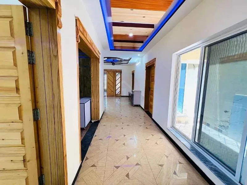 14 Marla Newly Built Home for Sale in F-17 Islamabad