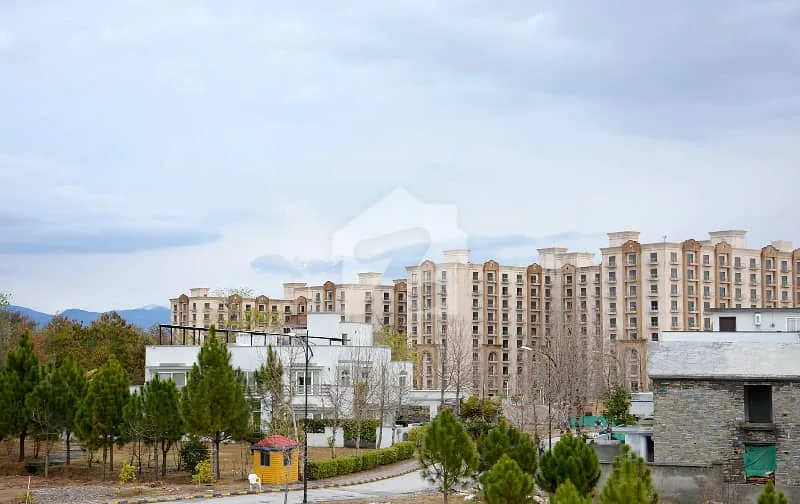 10 Marla Corner Residential Plot in Bahria Enclave Islamabad - Sector A