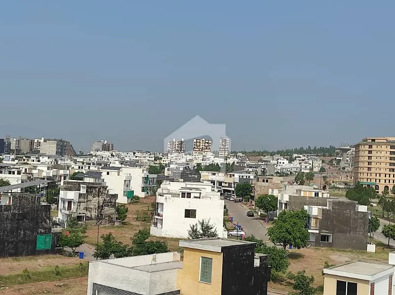 5 Marla Residential Plot Available in Sector H, Bahria Enclave Islamabad - Street 6D | P. U Paid