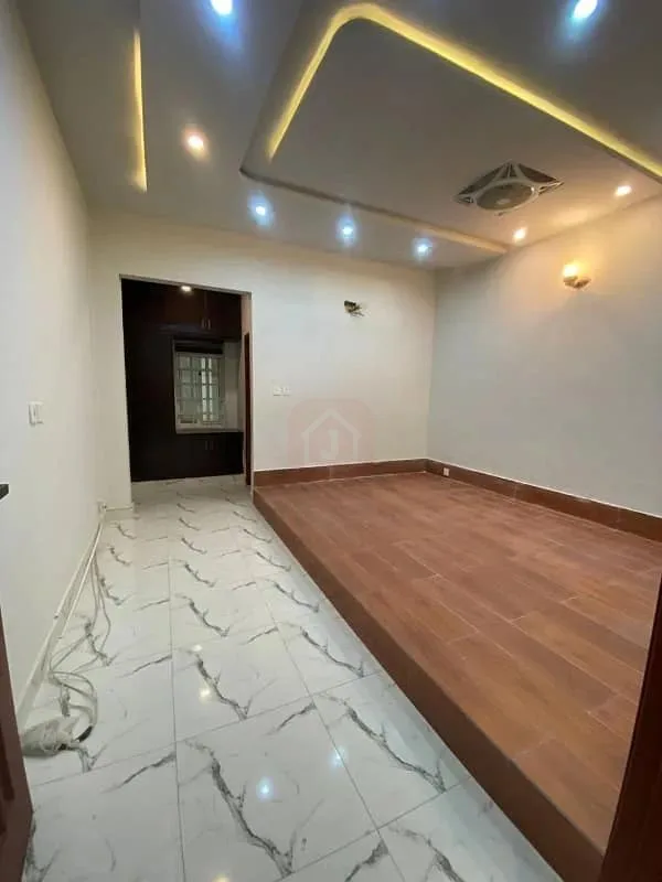Spacious 4-Bedroom House with Double Kitchen in Bahria Enclave Sector C3