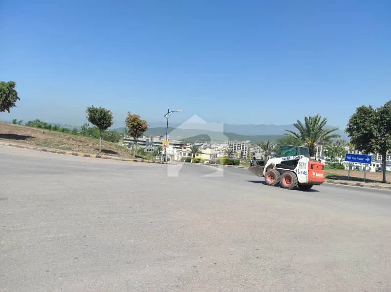 Premium 2 Kanal Plot Available in Bahria Enclave Islamabad, Road 6A