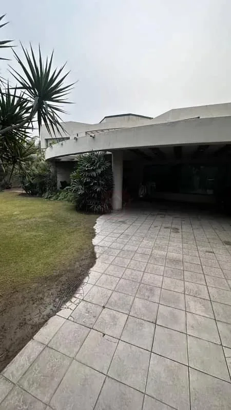 Modern 4-Bedroom Bungalow with Pool for Sale in DHA Lahore
