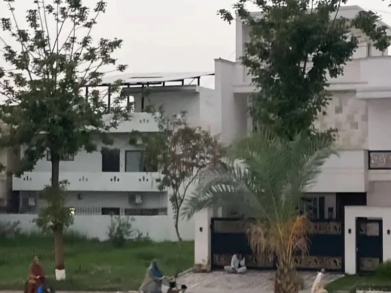 8 Marla House for Sale in F-17, Islamabad - CDA Approved