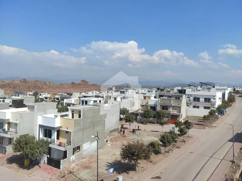 5 Marla Residential Plot Available in Sector N, Bahria Enclave Islamabad - Street 15H