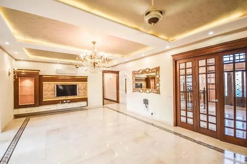 24 Marla Contemporary Home for Sale in Prime DHA Location