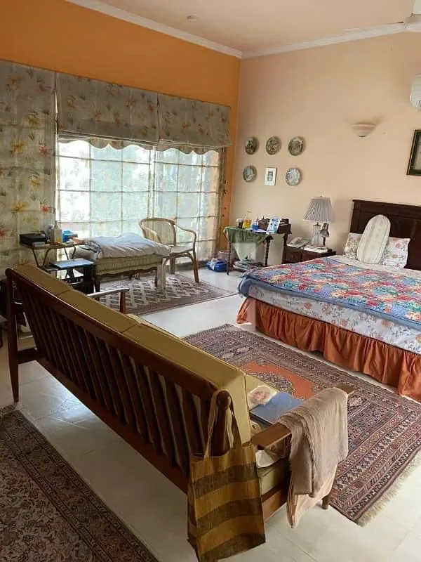 One Kanal Designer Bungalow for Sale in DHA Lahore Near Park and Market