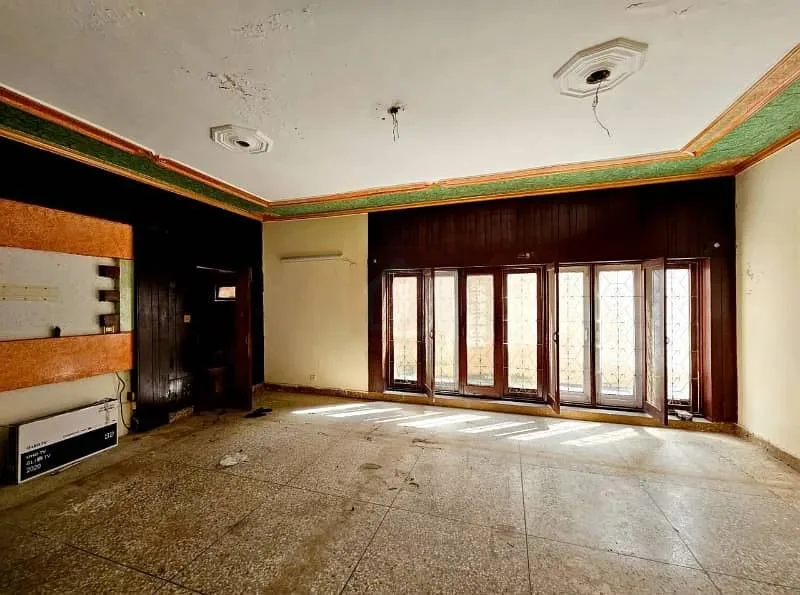 House for Sale on Margalla Road with Extra Land