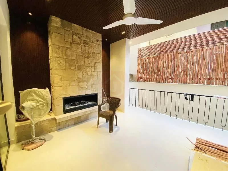 Contemporary Newly Built Home Available in Prime Area with Six Bedrooms and Stunning View