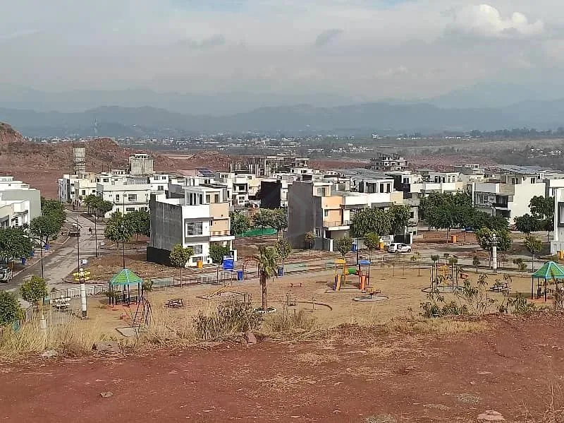 5 Marla Residential Plot Available in Bahria Enclave Islamabad - Sector N