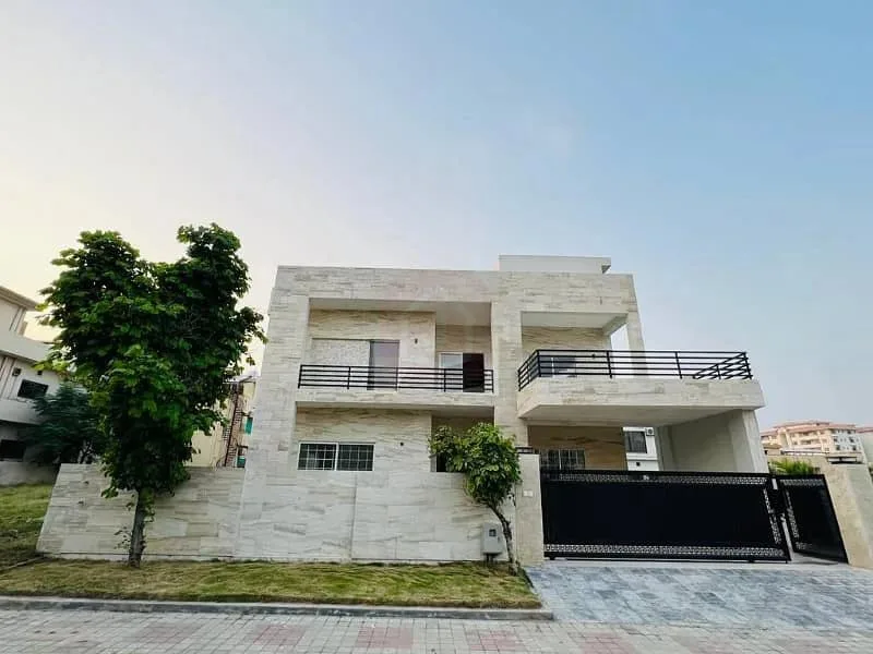 Owner Built House for Sale in DHA Defence Phase 2
