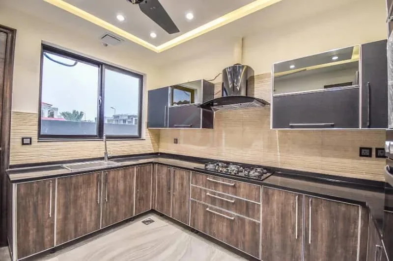 Spacious 5.5 Marla Corner House with 6 Kv Solar in DHA 9 Town - Block D