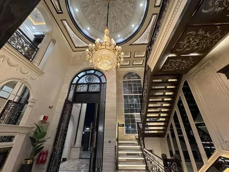 Stunning 26 Marla Spanish Design Bungalow with Basement in DHA Lahore