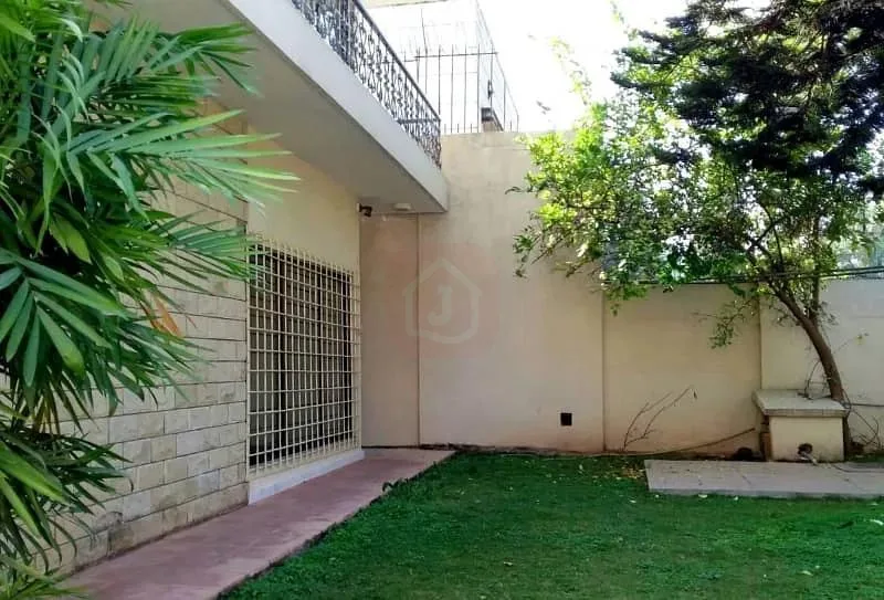F-6 House Available for Sale in Demolished State