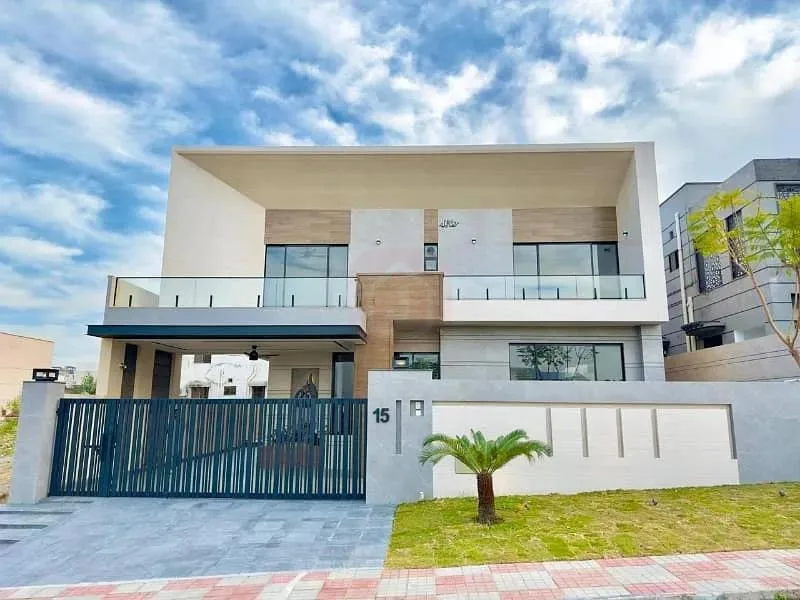 1 Kanal Newly Designed Home for Sale in DHA Phase 2 Islamabad