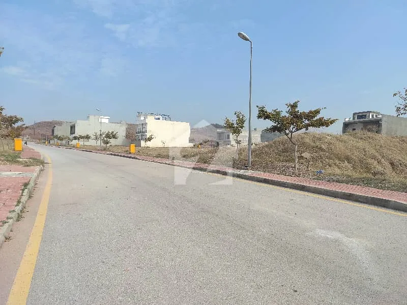 8 Marla Residential Plot Available in Sector J, Bahria Enclave Islamabad