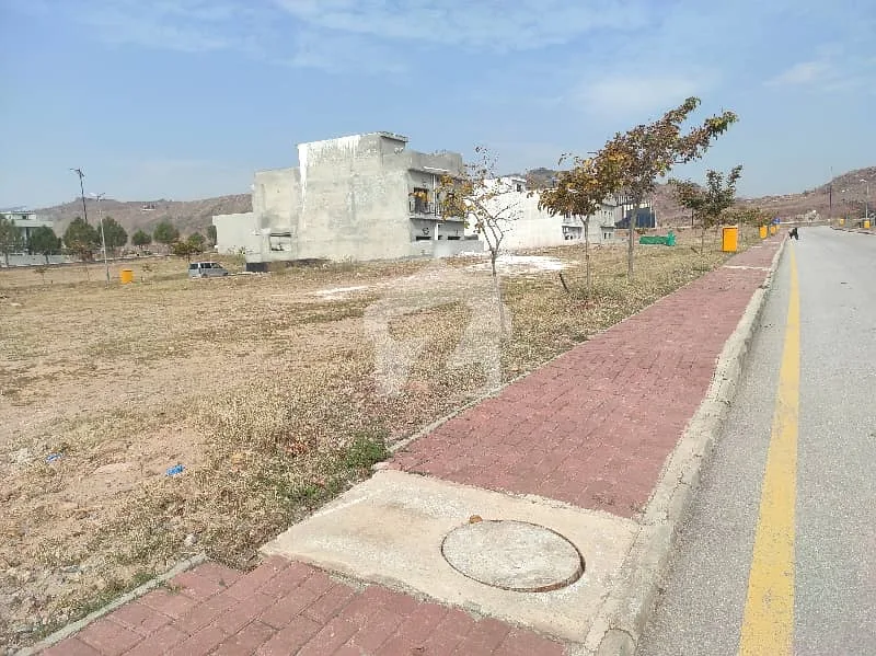 8 Marla Residential Plot Available in Sector J, Bahria Enclave Islamabad