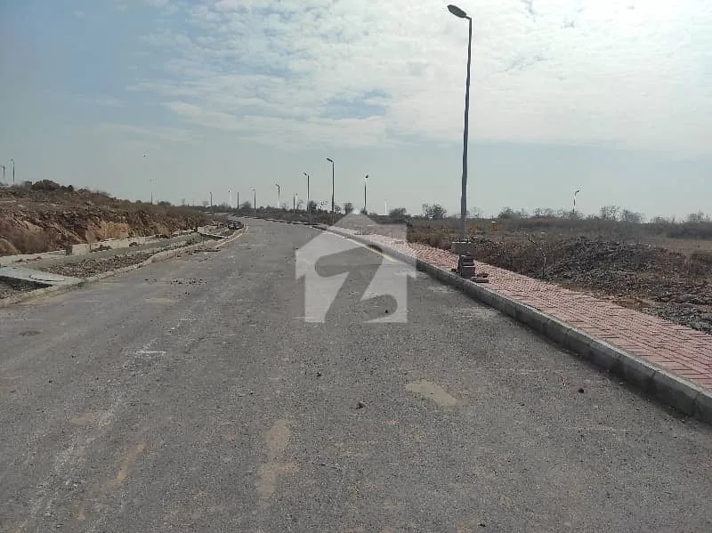 8 Marla Residential Plot Available for Sale in Bahria Enclave, Sector J, Islamabad