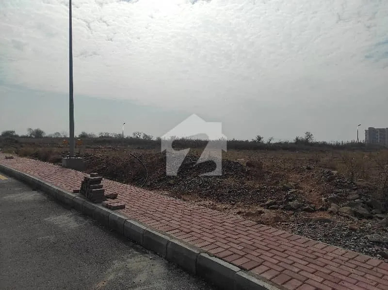 8 Marla Residential Plot Available for Sale in Bahria Enclave, Sector J, Islamabad