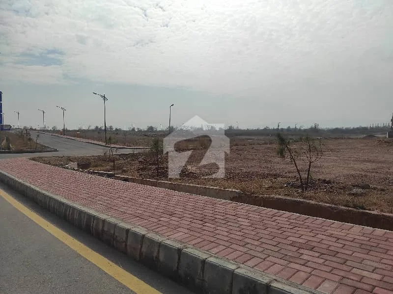 8 Marla Residential Plot Available for Sale in Bahria Enclave, Sector J, Islamabad