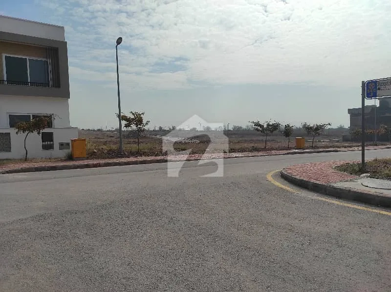 8 Marla Residential Plot Available for Sale in Bahria Enclave, Sector J, Islamabad