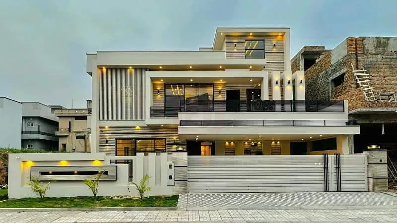 1 Kanal Luxury Home Available in DHA Phase 2, Islamabad
