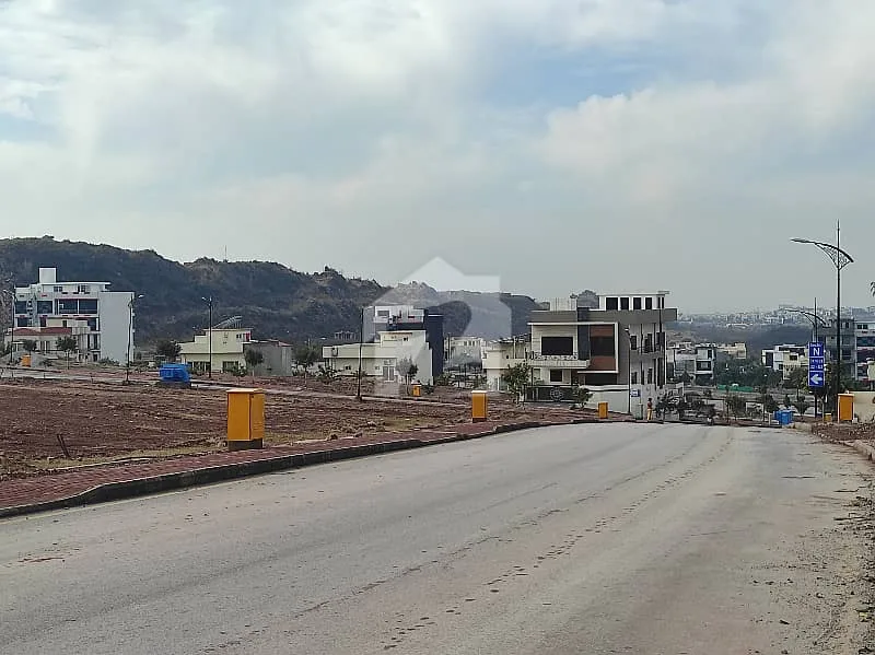 10 Marla Residential Plot Available in Bahria Enclave, Sector N, Islamabad