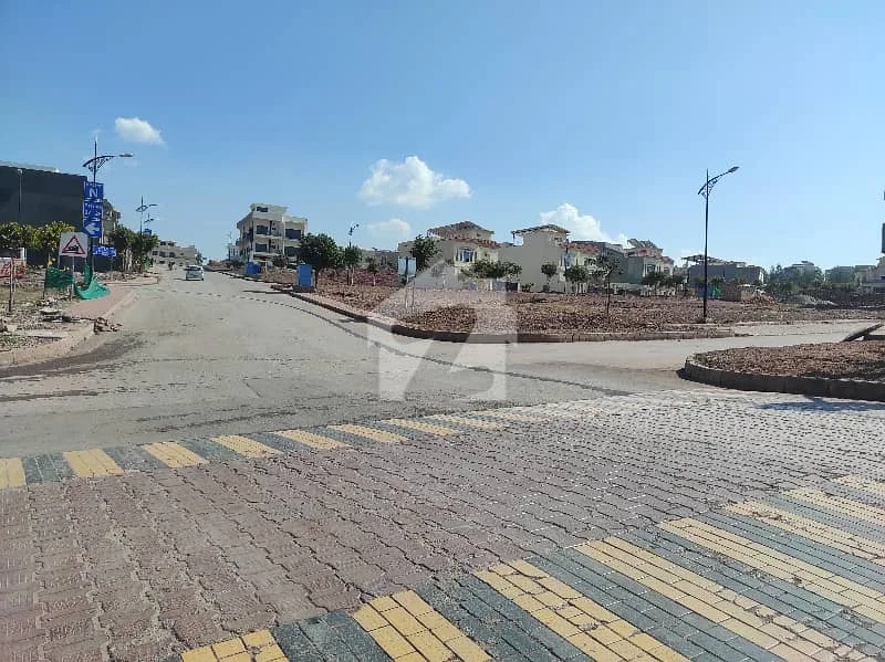 10 Marla Residential Plot Available in Bahria Enclave, Sector N, Islamabad