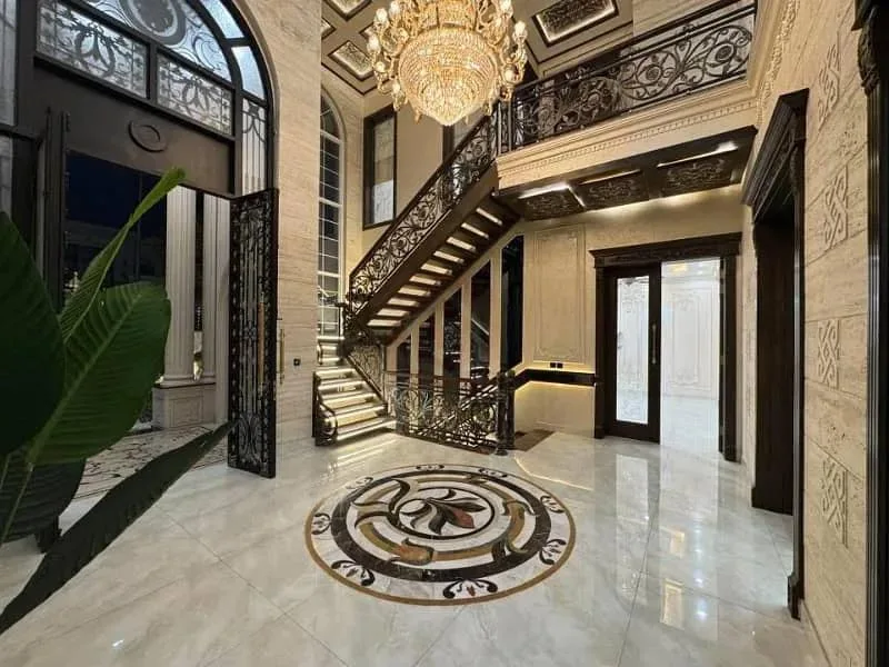 Stunning 26 Marla Spanish Design Bungalow with Basement in DHA Lahore