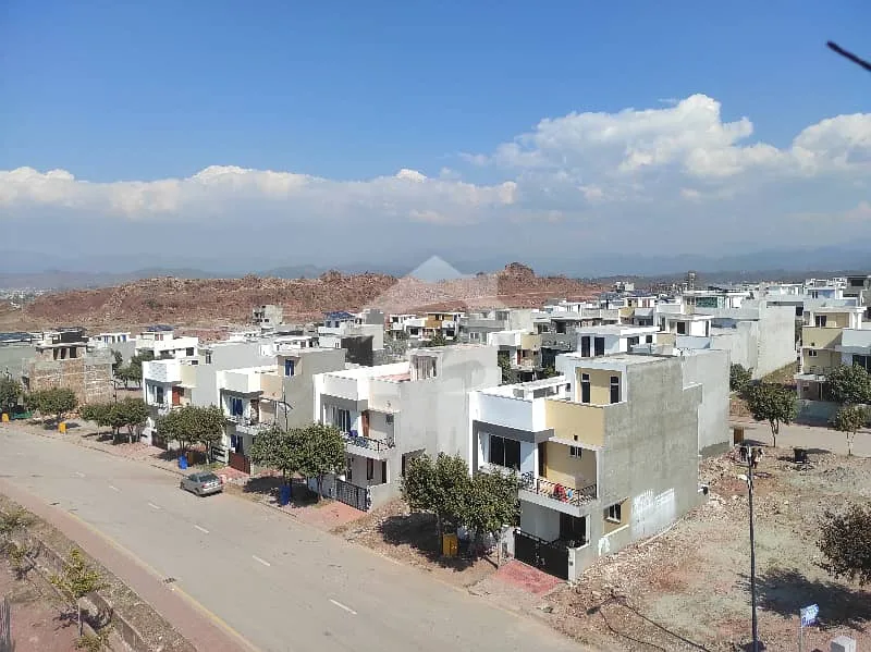 5 Marla Residential Plot for Sale in Bahria Enclave Islamabad - Sector N
