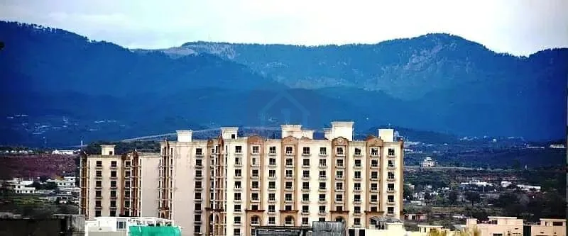 5 Marla Plot in Bahria Enclave Sector O, Islamabad