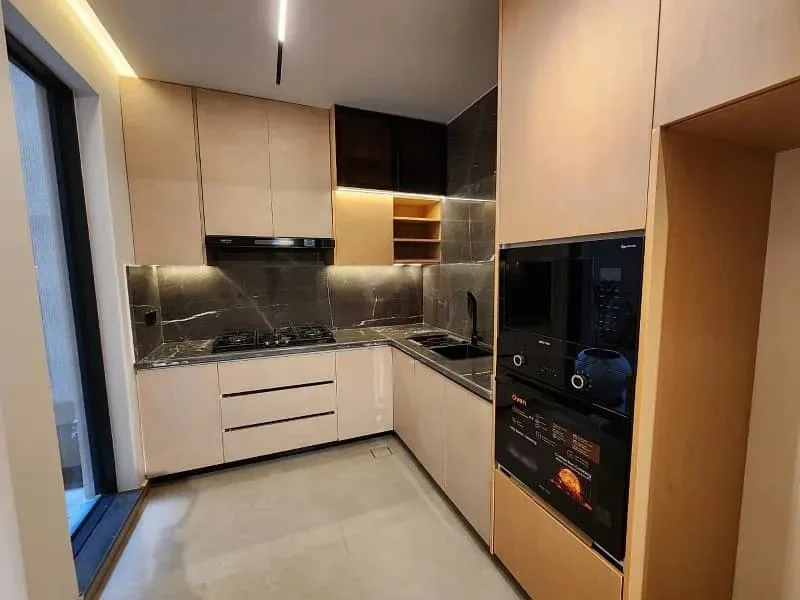 Stylish New Furnished Portion Available for Rent in F-8