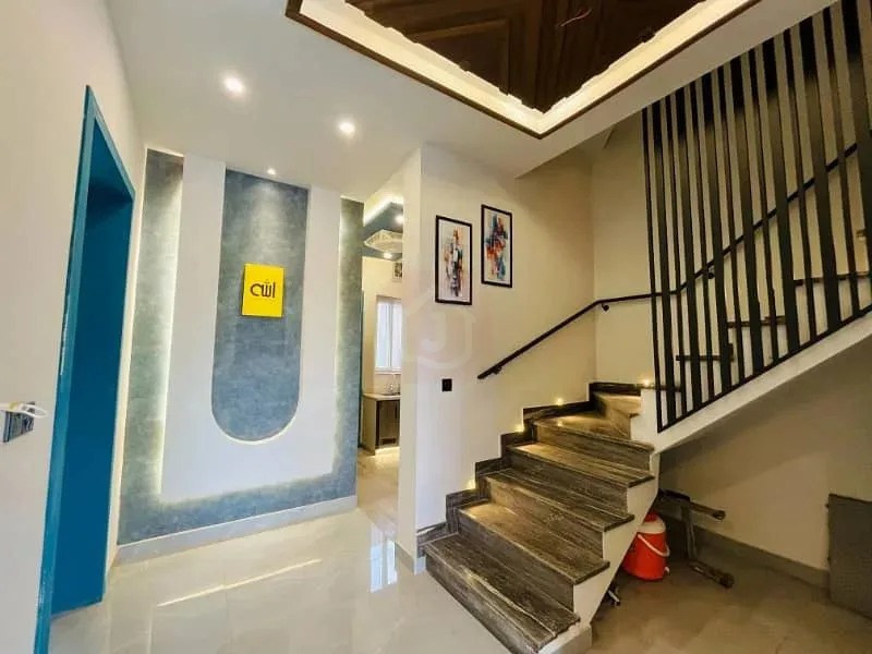 5 Marla Contemporary Home Available in DHA Phase 5, Islamabad